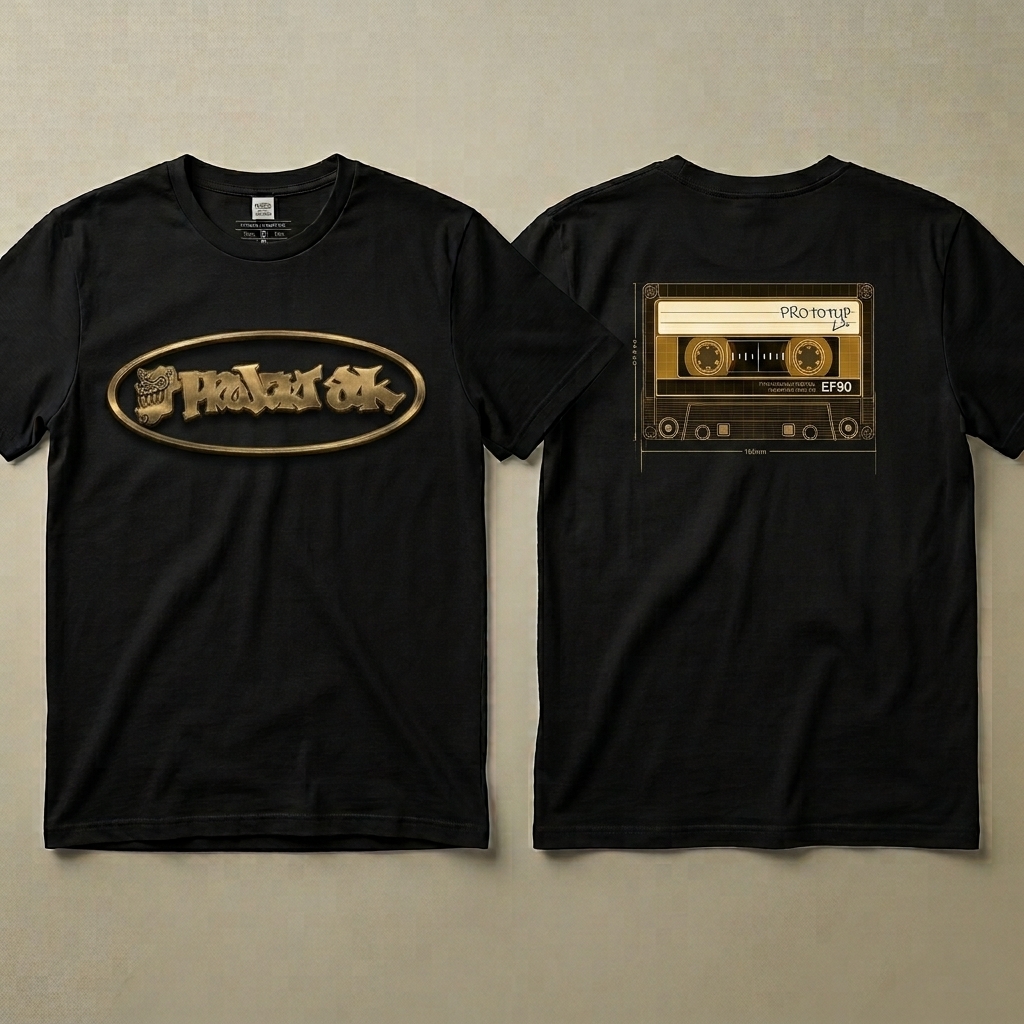 PROJEKT AK Prototype Funk Tee